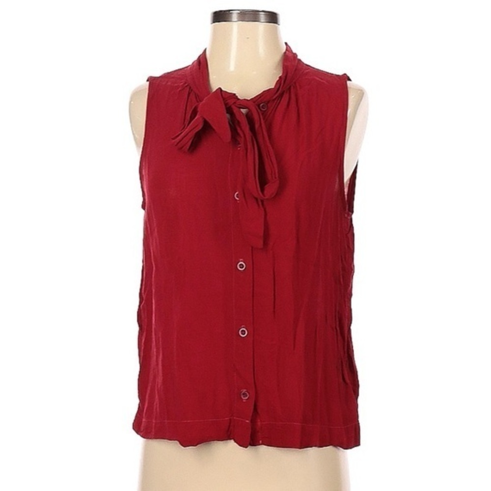 Cloth & Stone Size XS Sleeveless Blouse